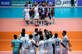 هفته نهم لیگ برتر والیبال؛ پیکان تهران ـ صنعتگران امید