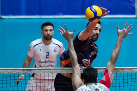 هفته نهم لیگ برتر والیبال؛ پیکان تهران ـ صنعتگران امید