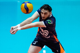 هفته نهم لیگ برتر والیبال؛ پیکان تهران ـ صنعتگران امید