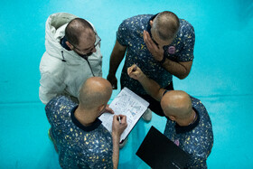 هفته نهم لیگ برتر والیبال؛ پیکان تهران ـ صنعتگران امید