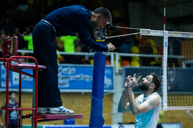 هفته نهم لیگ برتر والیبال؛ پیکان تهران ـ صنعتگران امید