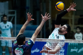 هفته نهم لیگ برتر والیبال؛ پیکان تهران ـ صنعتگران امید