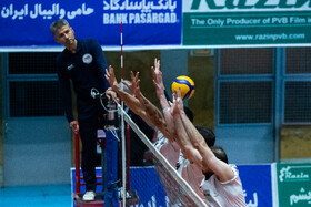 هفته نهم لیگ برتر والیبال؛ پیکان تهران ـ صنعتگران امید