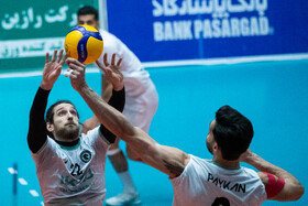 هفته نهم لیگ برتر والیبال؛ پیکان تهران ـ صنعتگران امید