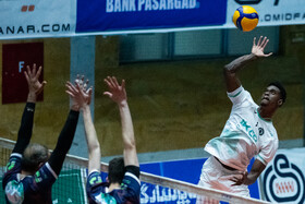 هفته نهم لیگ برتر والیبال؛ پیکان تهران ـ صنعتگران امید