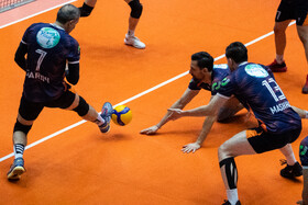 هفته نهم لیگ برتر والیبال؛ پیکان تهران ـ صنعتگران امید