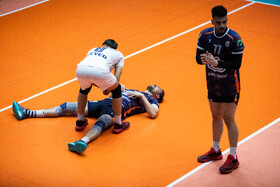 هفته نهم لیگ برتر والیبال؛ پیکان تهران ـ صنعتگران امید