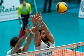 هفته نهم لیگ برتر والیبال؛ پیکان تهران ـ صنعتگران امید