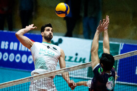 هفته نهم لیگ برتر والیبال؛ پیکان تهران ـ صنعتگران امید