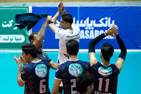 هفته نهم لیگ برتر والیبال؛ پیکان تهران ـ صنعتگران امید