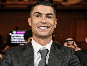کریستیانو رونالدو بازیکن سال خاورمیانه شد/ جایزه مارادونا به یامال رسید