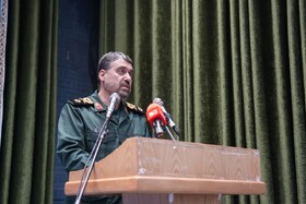 جانشین فرمانده بسیج: عشایر همواره در خط مقدم دفاع از انقلاب و کشور بوده‌اند