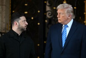 ترامپ: در صورت عدم توافق، جنگ اوکراین طولانی‌تر می‌شود