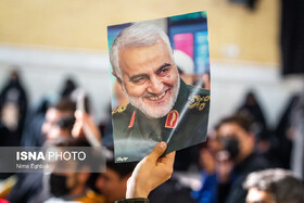 تمهیدات ترافیکی مراسم سالگرد شهادت سردار  سلیمانی در پایتخت