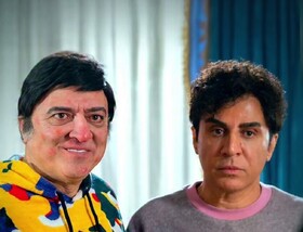 حامد وکیلی همبازی عموپورنگ شد