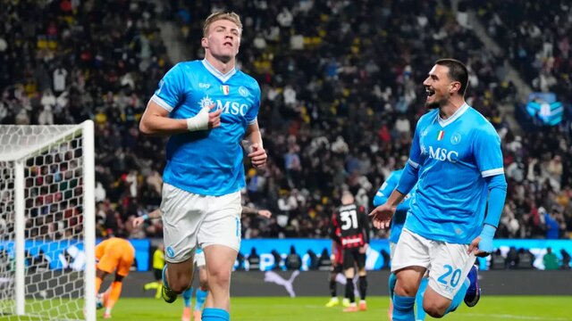 ویری: یونایتد یکی از بهترین مهاجمان جهان را از دست داد