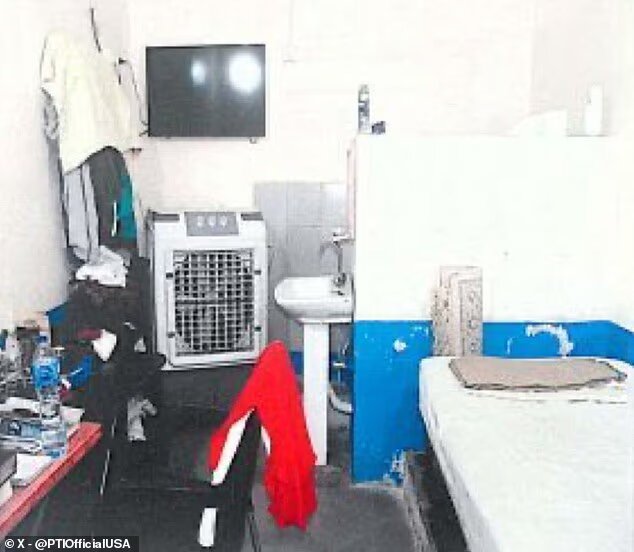 روزهای سخت عمران‌خان در زندان فوق امنیتی پاکستان