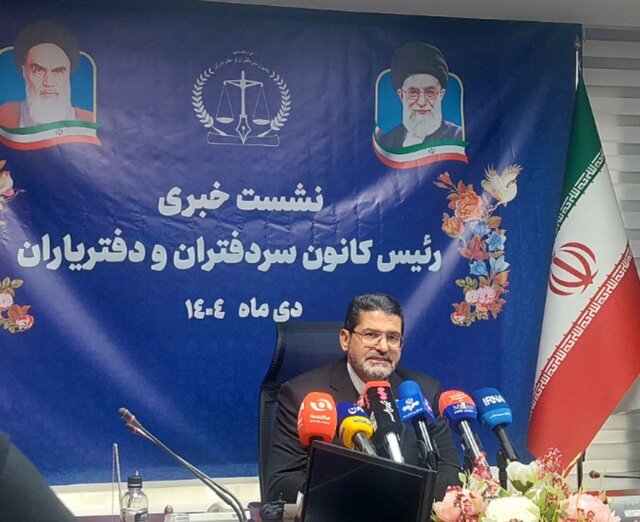 خندانی: اگر برای اصلاح قانون تسهیل فکری نشود، با یک فاجعه جدی مواجه خواهیم شد