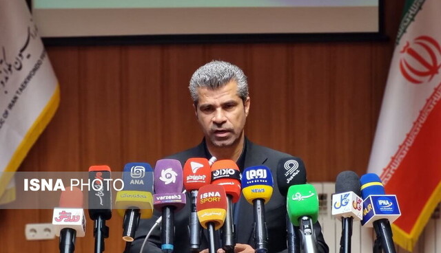 ساعی: علیه کسی که برای تکواندو حاشیه می‌سازد حکم گرفتم/ حتما در انتخابات شرکت می‌کنم