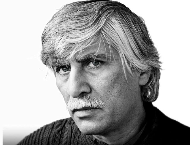 وداع تصویری با بهرام بیضایی