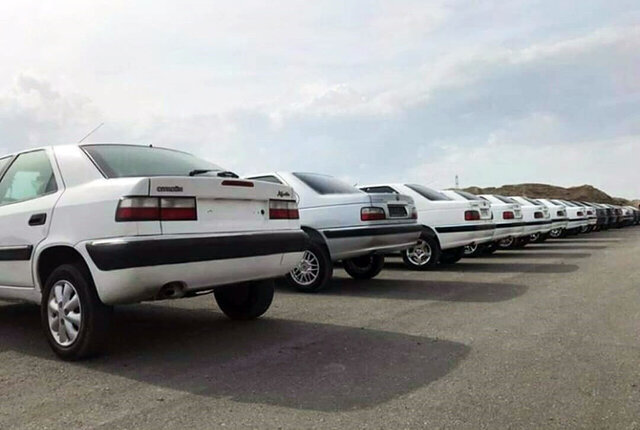 شوتی سواران زابل روانه پارکینگ شدند