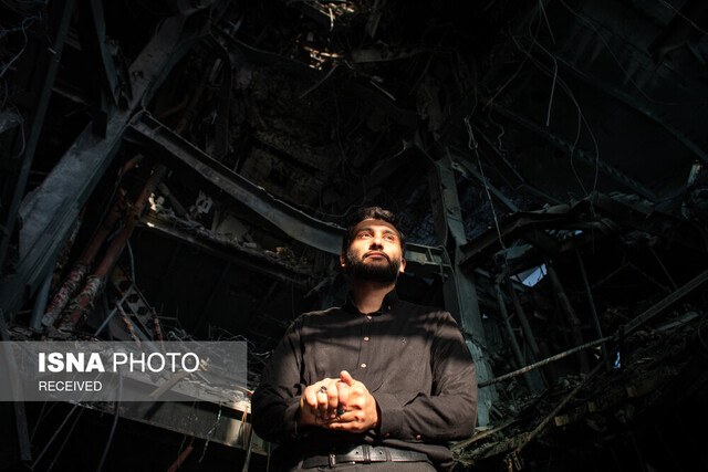 «شاخه‌ای روی آب»؛ روایتی متفاوت از زندگی شهید محمدمهدی طهرانچی