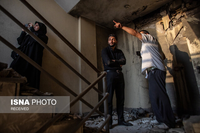 «شاخهای روی آب»؛ روایتی متفاوت از زندگی شهید محمدمهدی طهرانچی