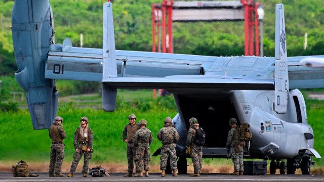 نفت، اساس دیپلماسی«قایق توپدار» ترامپ علیه مادورو