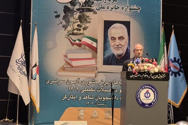 دانشگاه‌ها باید محل تربیت نیروهای جبهه مقاومت باشند/تاب‌آوری ایران ثمره خون شهدا است