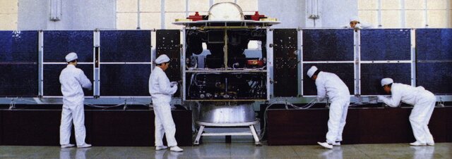 زباله‌های فضایی و خطر وقوع یک فاجعه!