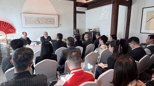 رحمانی فضلی: روابط ایران و چین می‌تواند بیش از گذشته به شراکتی پایدار تبدیل شود