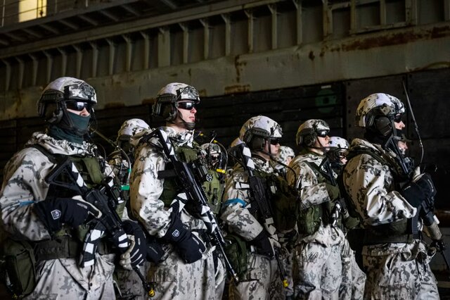 نبرد در سرزمین یخ‌ها: جایی که هوا دشمن نهایی هر جنگی است