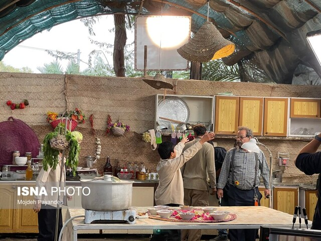 تولید نخستین سریال پلیسی کودک با حمایت ناجا در بوشهر