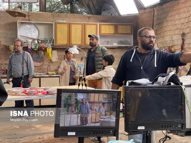 تولید نخستین سریال پلیسی کودک با حمایت ناجا در بوشهر