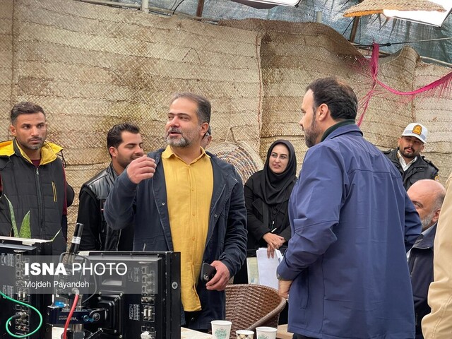 تولید نخستین سریال پلیسی کودک با حمایت ناجا در بوشهر