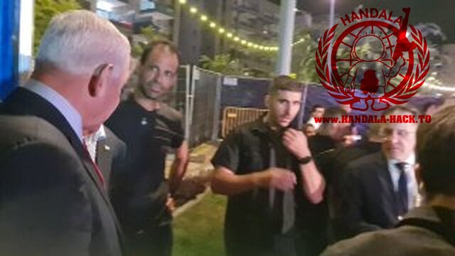 پاسخ حنظله به تکذیبیه دفتر نتانیاهو؛ انتشار اطلاعات تماس براورمن