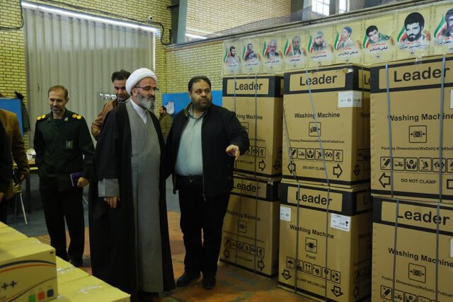 تمام دستگاهها برای کاهش فشار اقتصادی بر مردم بویژه نیازمندان وظیفه دارند