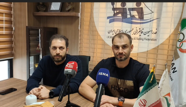 مربی اوکراینی قایقرانی ایران: مدال در ناگویا فقط طلا/ ایران خطرناک نیست!