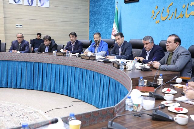 هشدار نسبت به تشدید آلودگی هوا در یزد / تأکید بر هم‌افزایی برای مدیریت شرایط اضطرار