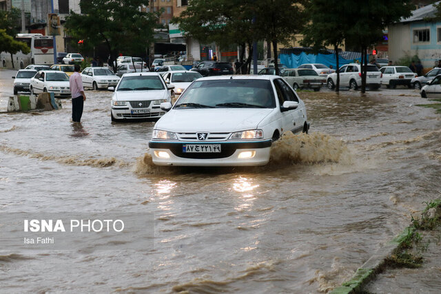 آخرین وضعیت استان کهگیلویه و بویراحمد به دنبال بارش‌های سیل‌آسا