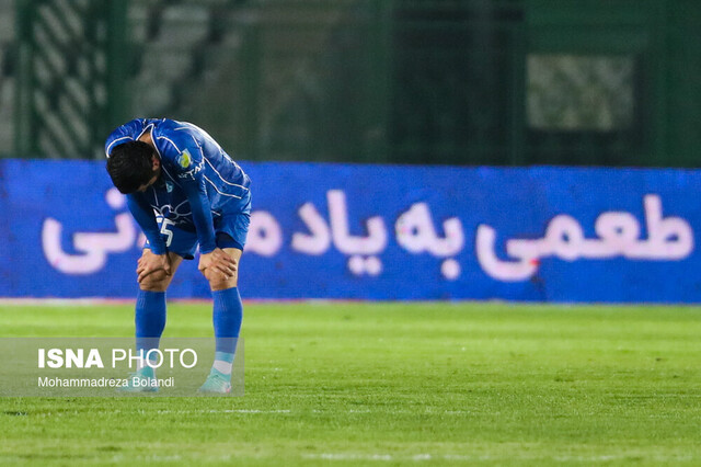 هفته پانزدهم لیگ برتر فوتبال ایران؛ استقلال - گل‌گهر