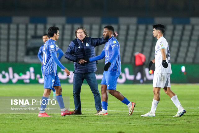استقلال قطعا سپاهان را شکست می‌دهد!