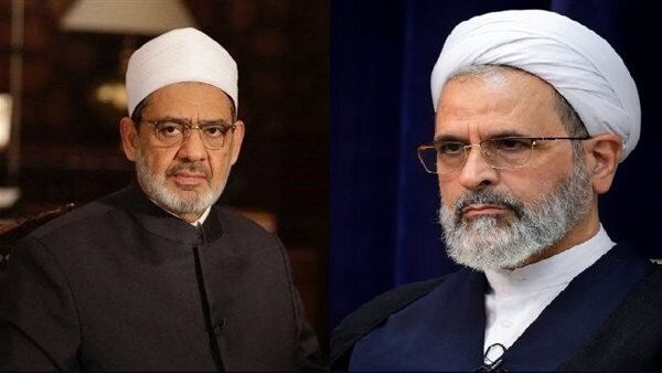 نامه آیت‌الله اعرافی به شیخ الازهر و ابراز نگرانی از برنامه‌های جانبی جام جهانی ۲۰۲۶