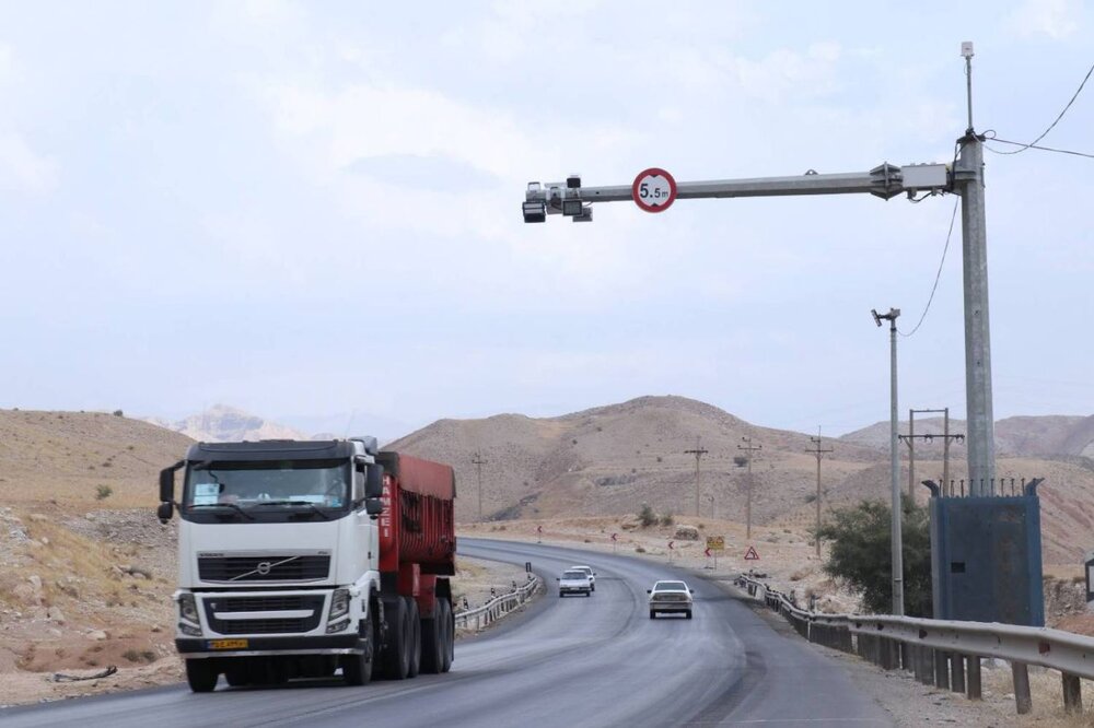 ثبت بیش از ۶ میلیون تردد در محورهای مواصلاتی سیستان و بلوچستان