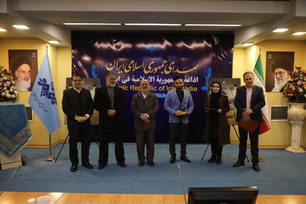 برگزیده «سیمرغ صدا» معرفی شد