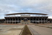 استادیوم ۱۵ خرداد کرمانشاه ساماندهی می‌شود
