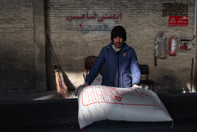 نظارت بر محصول نهایی در هنگام ورود به انبار 