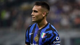 هدف کاپیتان اینتر در سال جدید