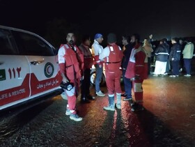 پیدا شدن جسد ۲ نفر از مفقودین سیل دهدشت