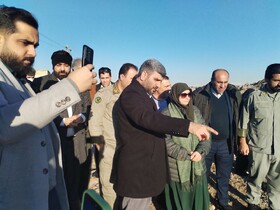 رئیس سازمان حفاظت محیط زیست‌: حق‌آبه تالاب بندعلیخان ورامین باید احیا شود